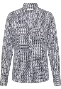 Bluse Satingewebe Langarm