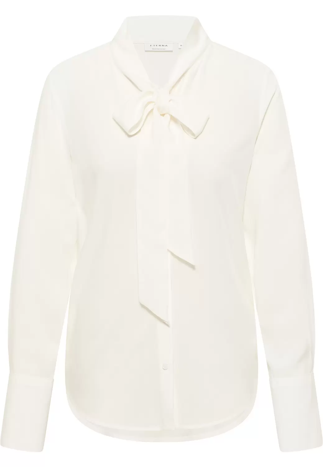 Bluse Viskose Langarm female