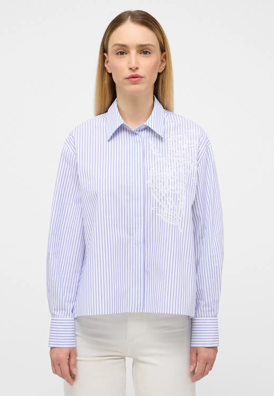 Bluse 6385 DS73 female