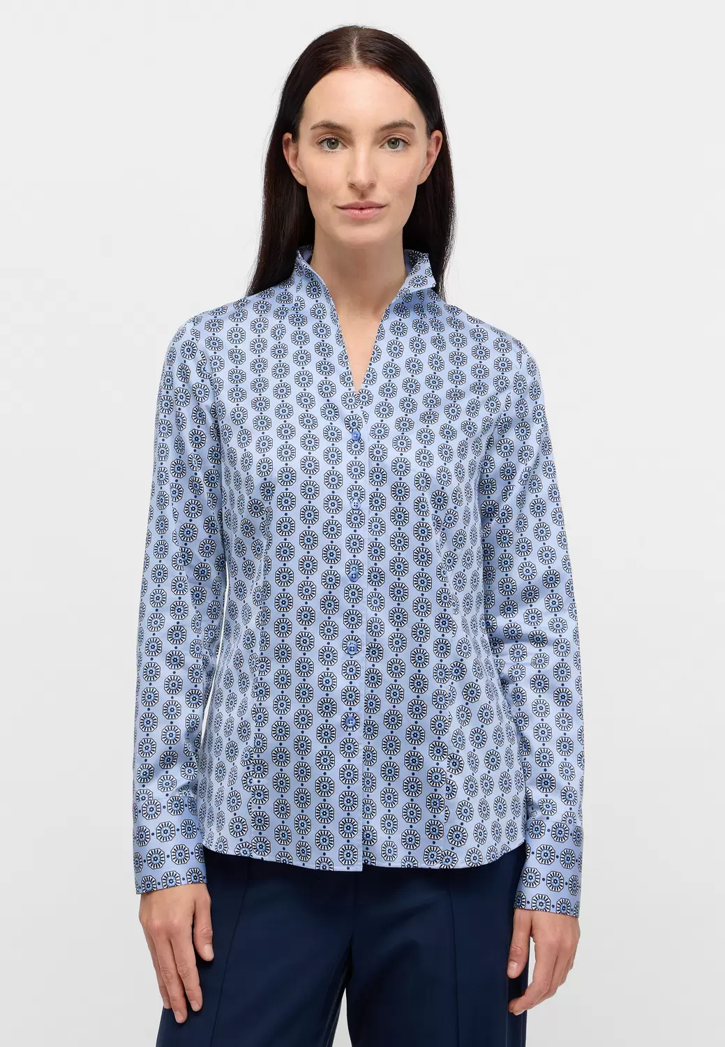 Bluse 7876 D266 female