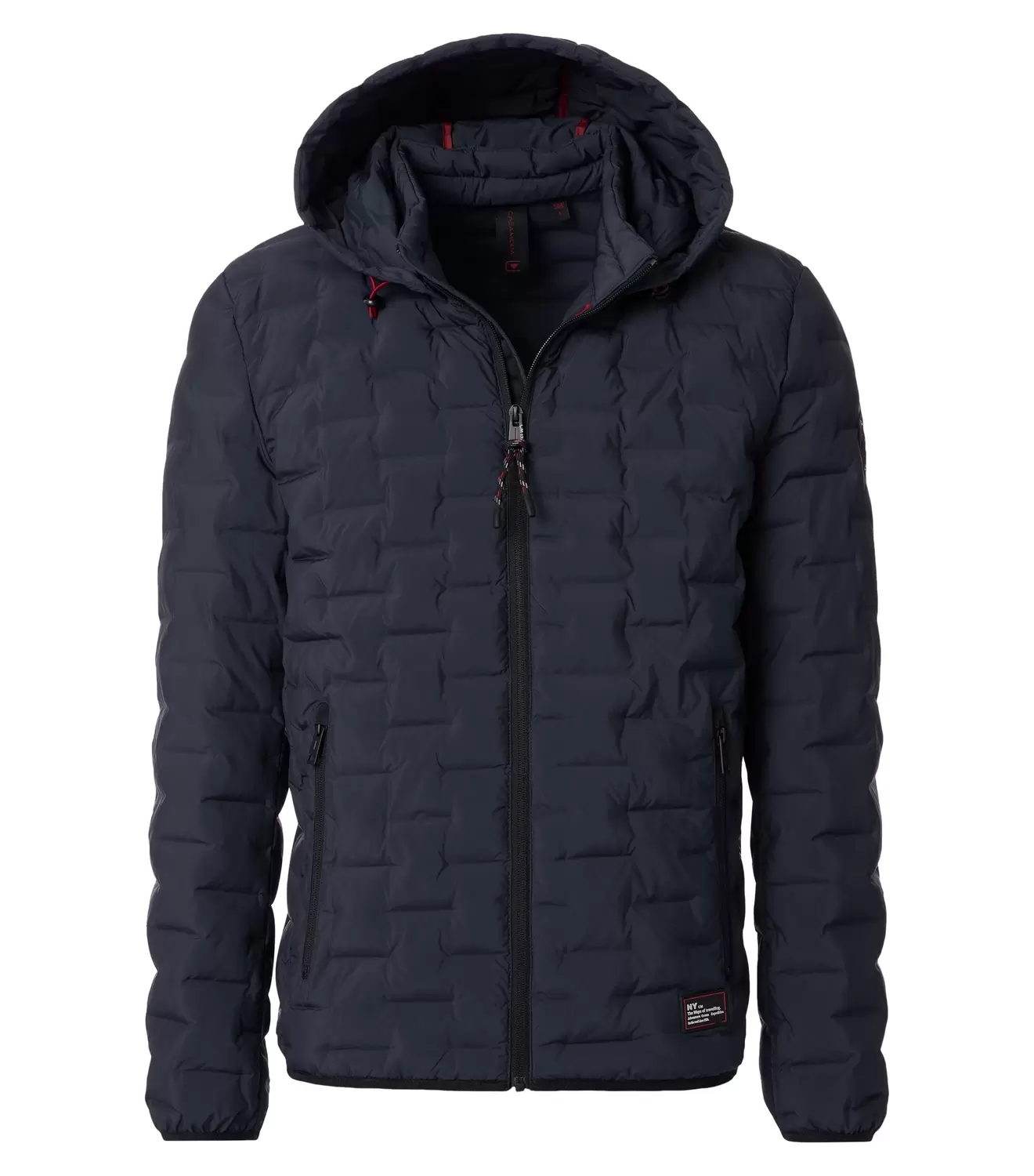 Outdoor Jacke getaped