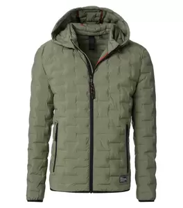 Outdoor Jacke getaped