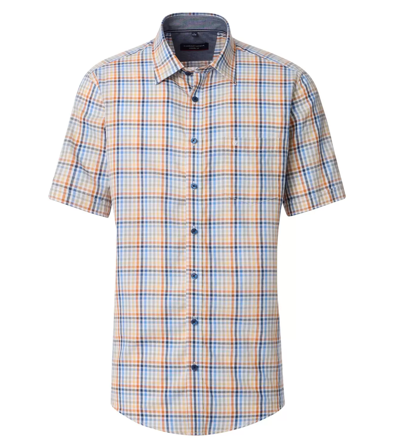 Kent Casual Fit 1/2Arm male