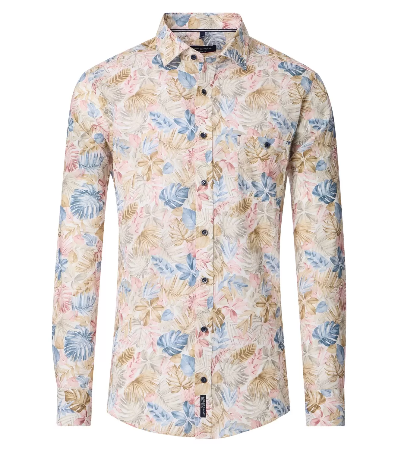 Kent Casual Fit male