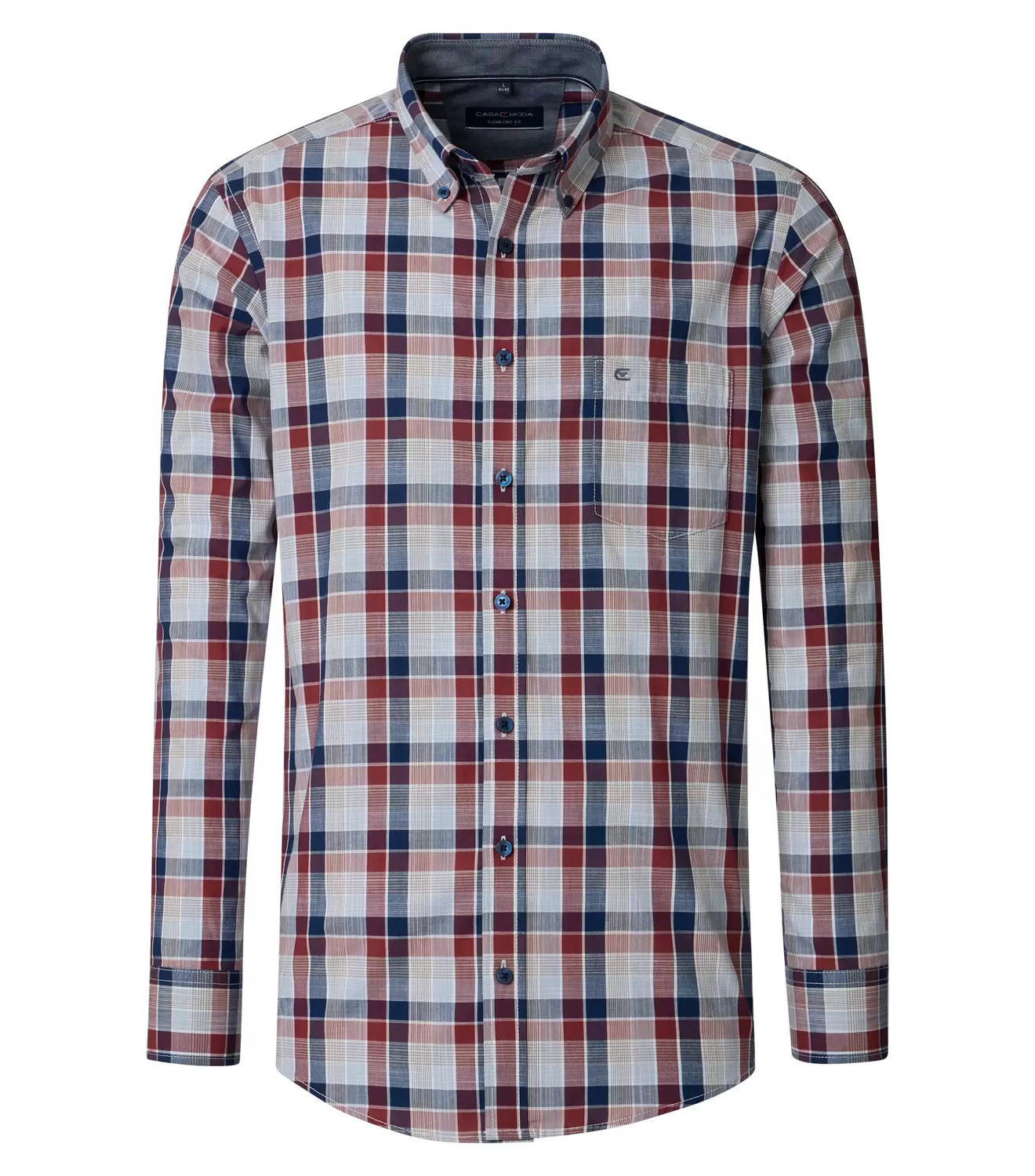 B.D. Comfort Fit