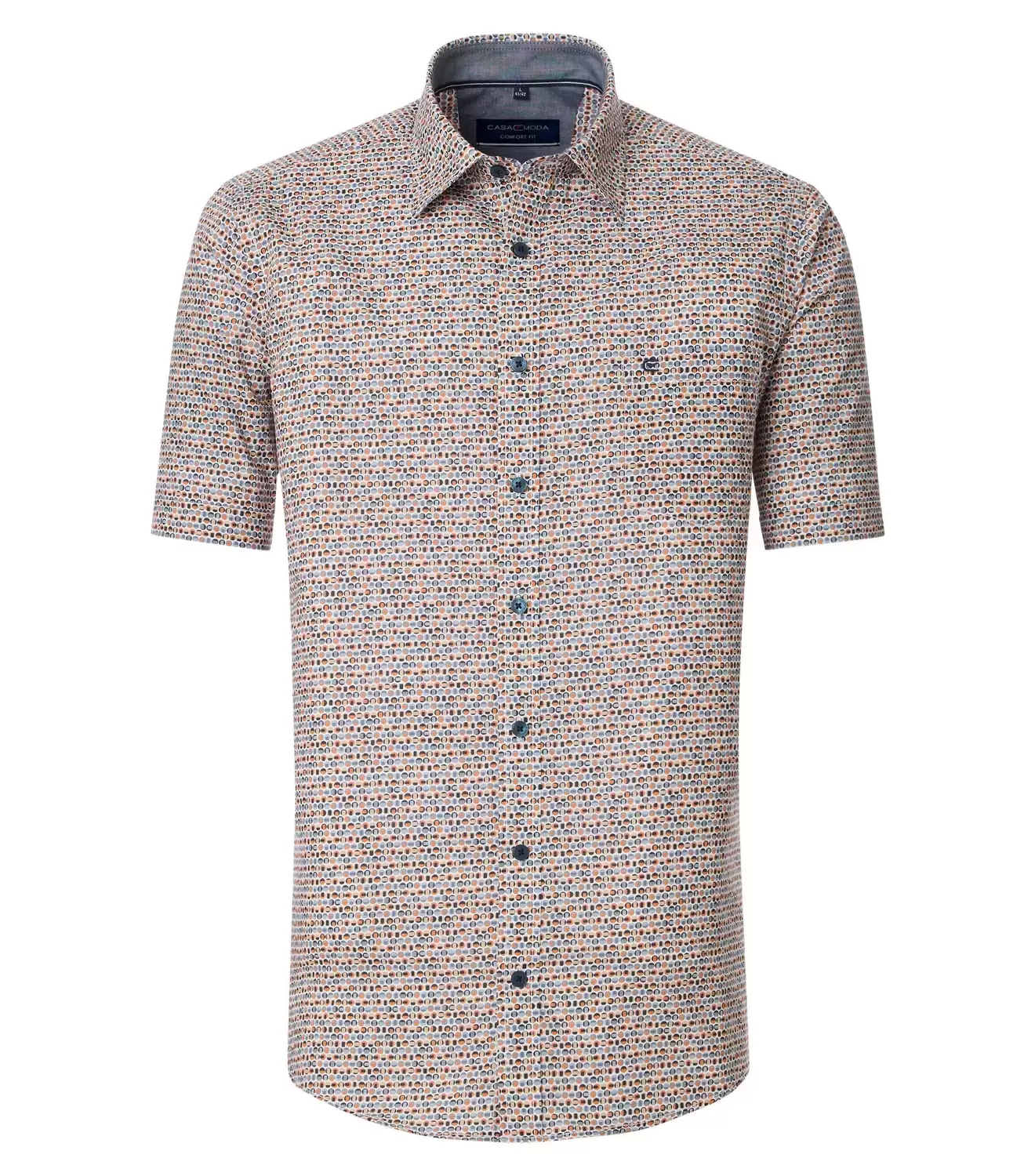 Kent Comfort Fit 1/2Arm male