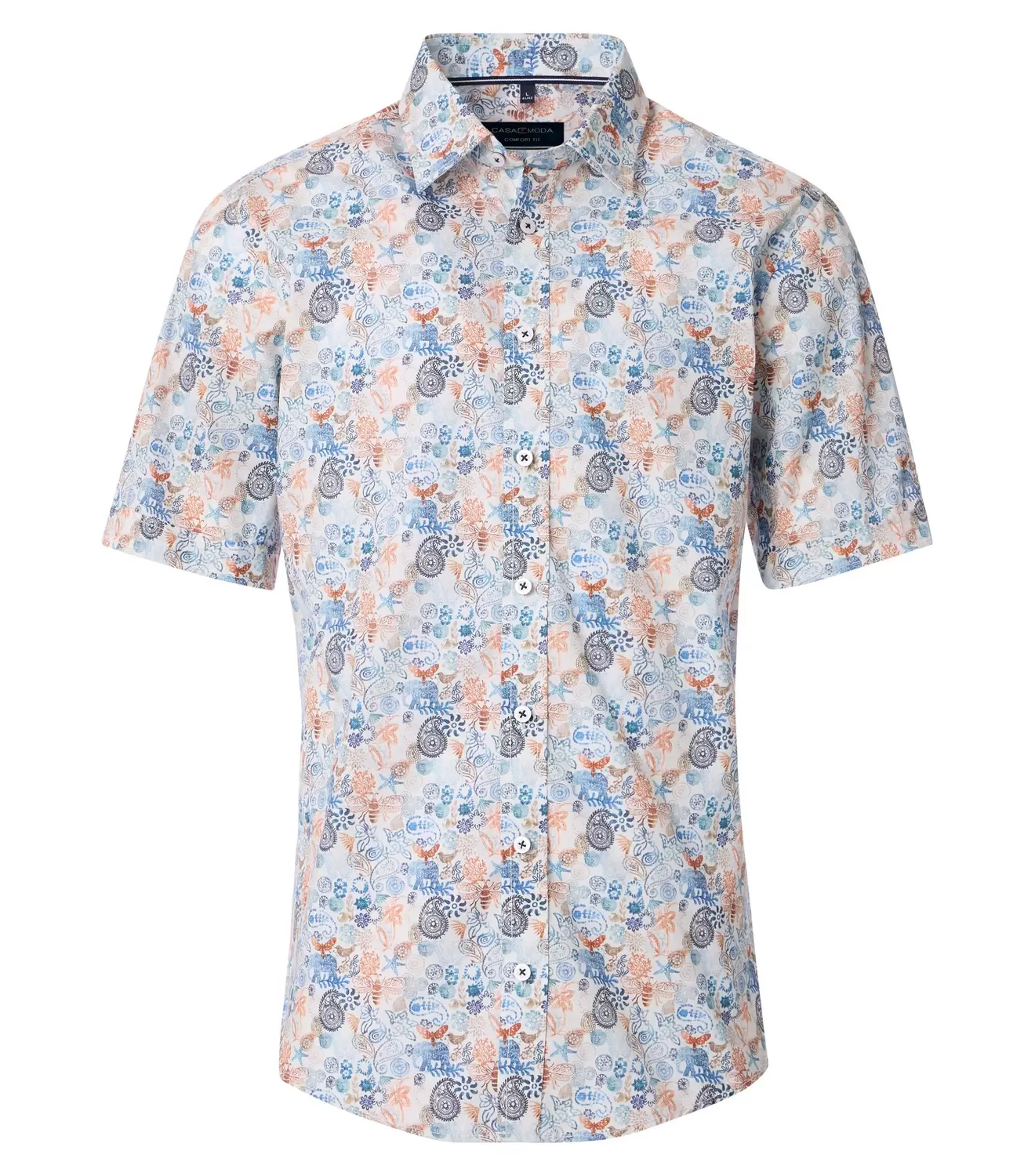 Kent Comfort Fit 1/2Arm male