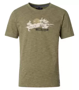 T-Shirt - 386/386 tUErkis