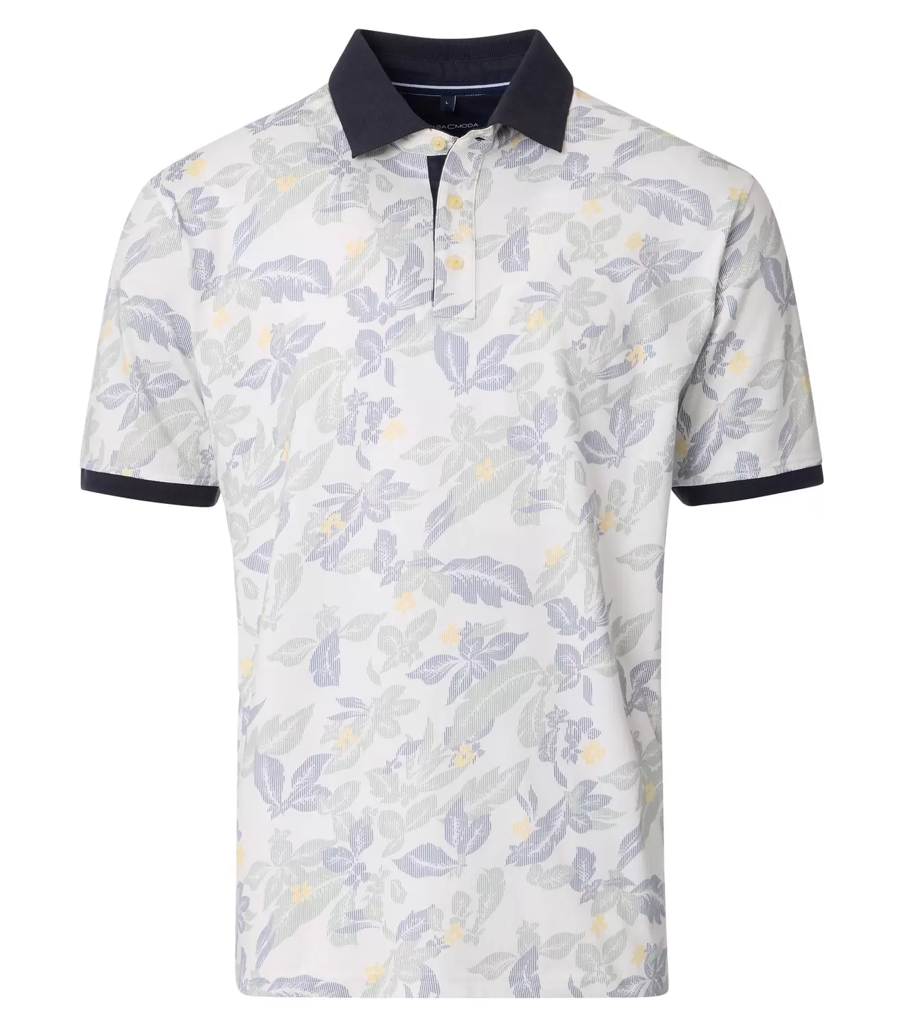 Polo bedruckt male