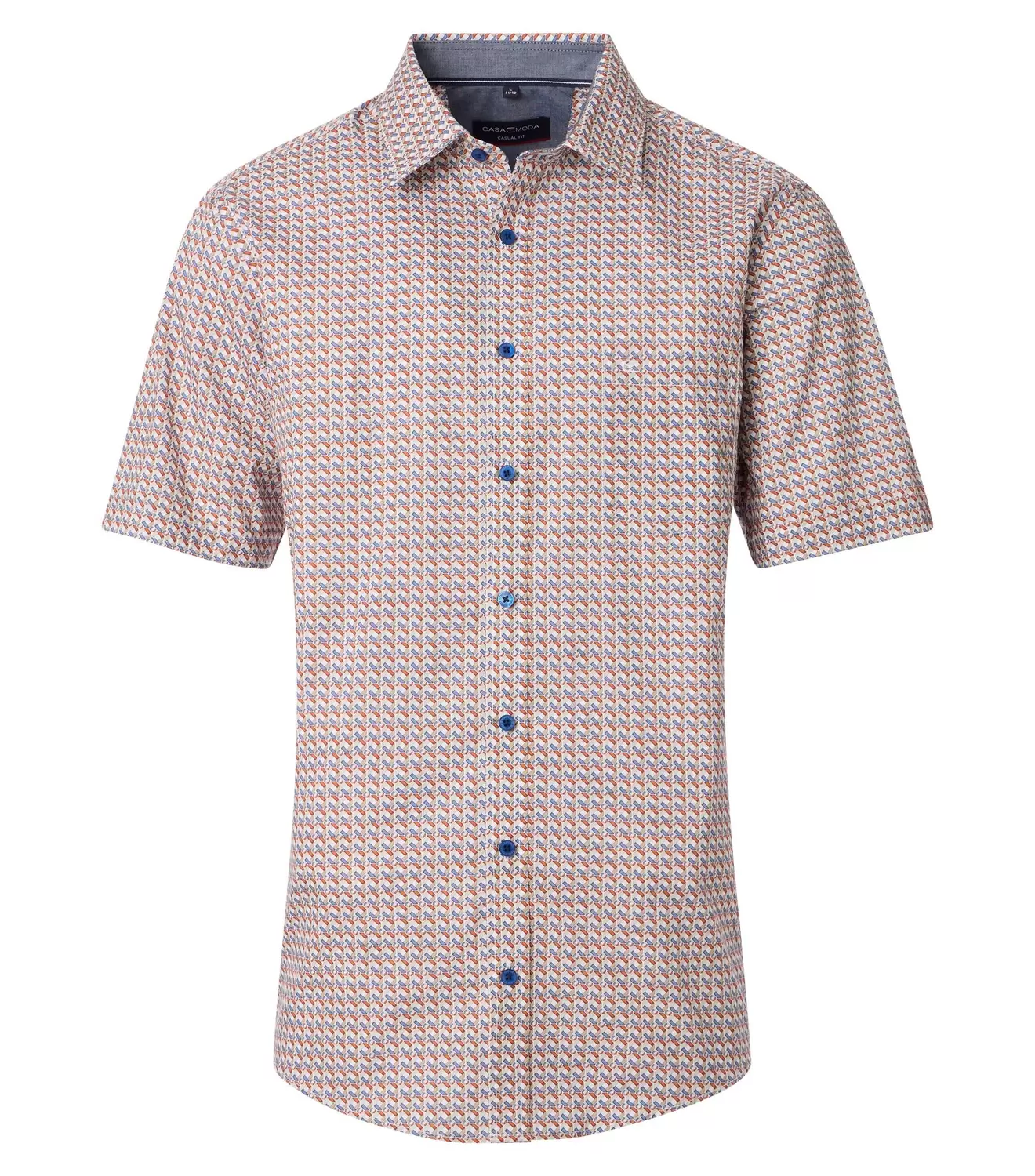 Kent Casual Fit 1/2Arm male
