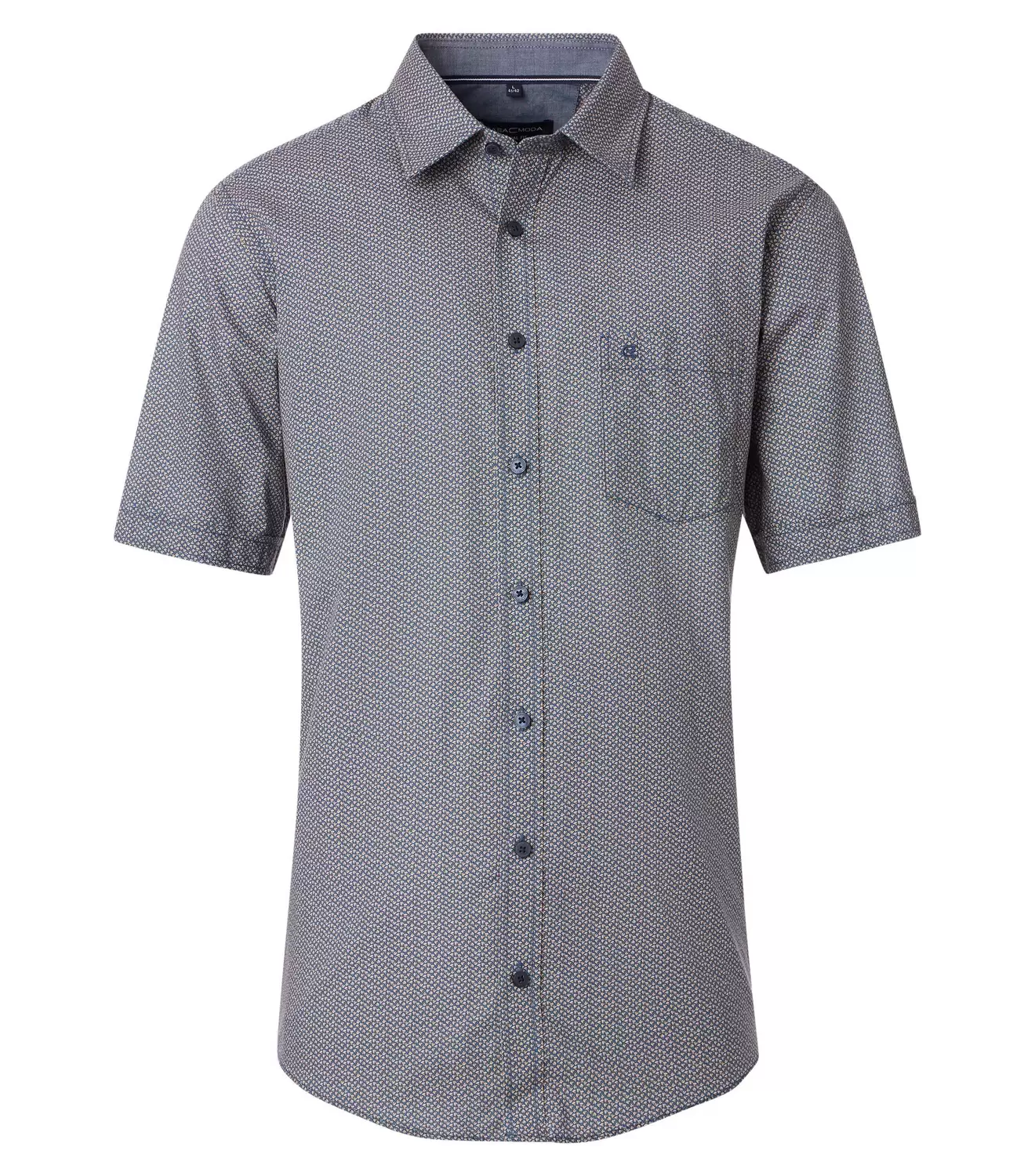 Freizeithemd Kurzarm