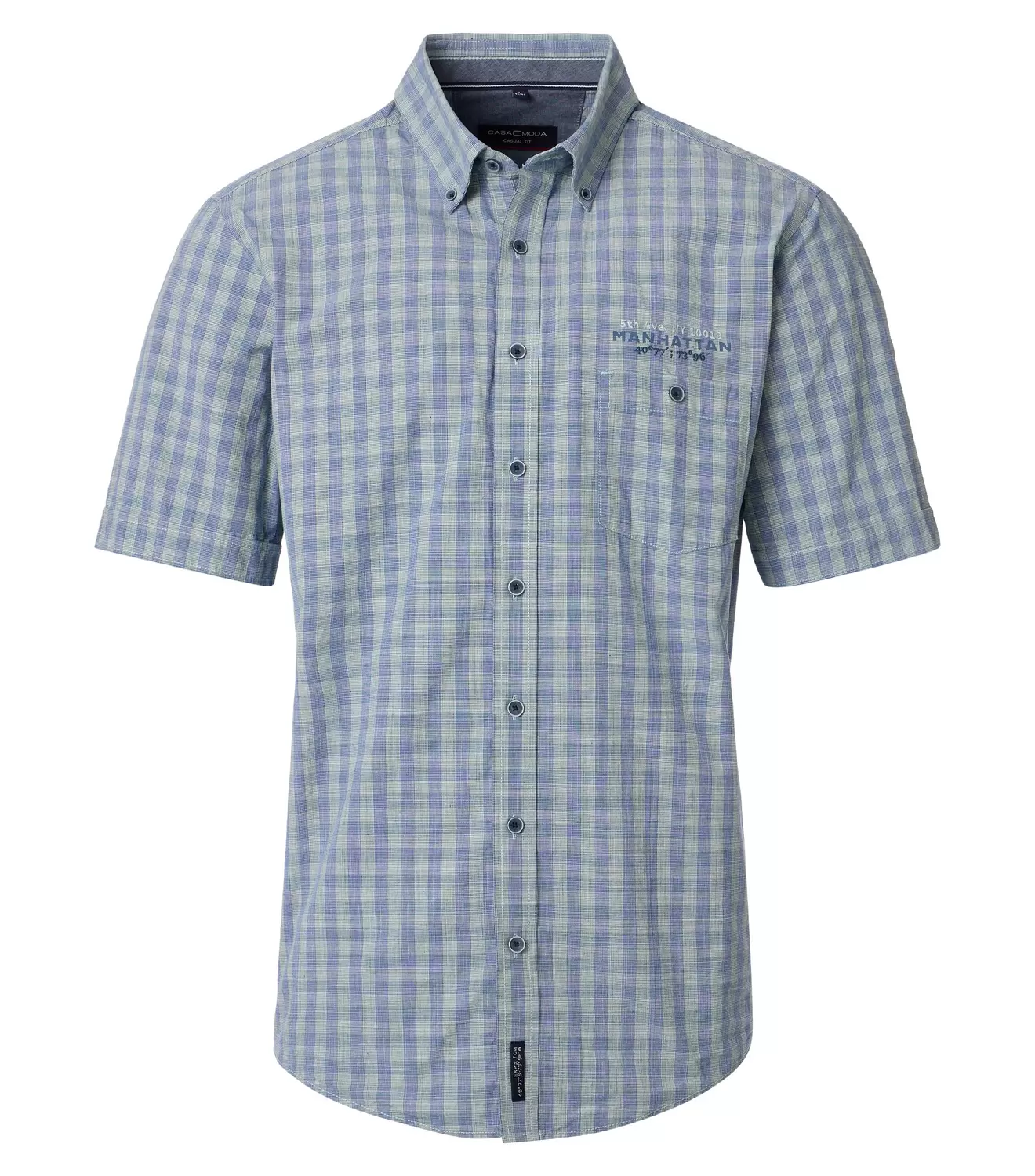 B.D. Casual Short 1/2 Arm