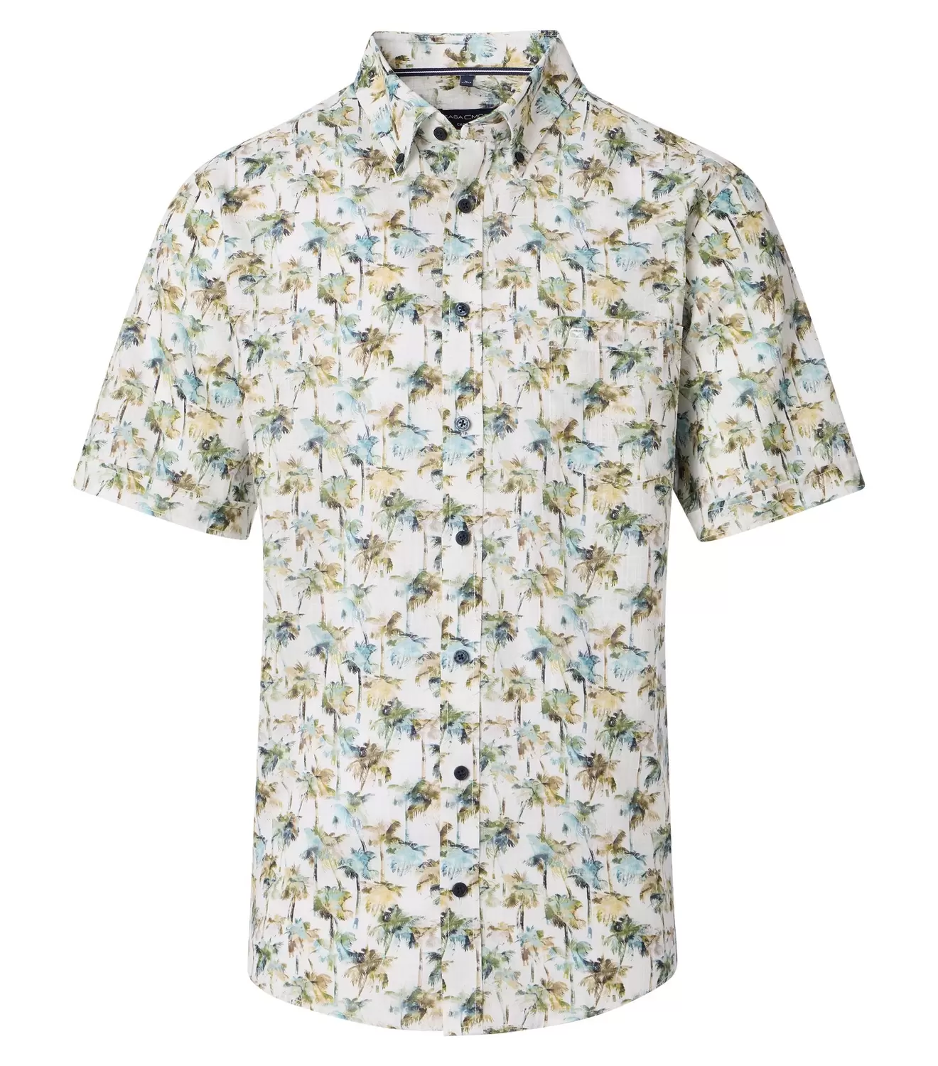 B.D. Casual Fit 1/2Arm male