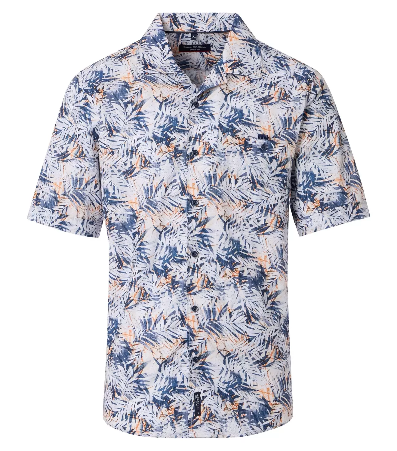 Revers Casual Short 1/2Arm male