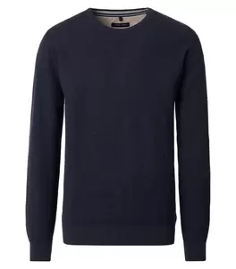Pullover, O-Neck SNOS - 198/198 aqua bis petrol