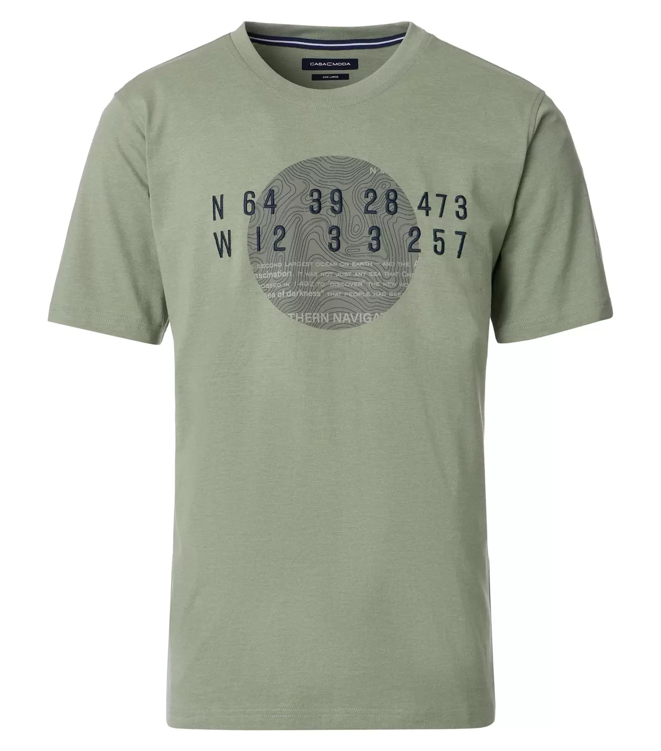 T-shirt O-Neck