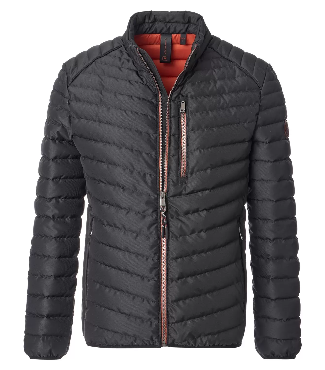 Light Weight Jacket - 801/801 schwarz