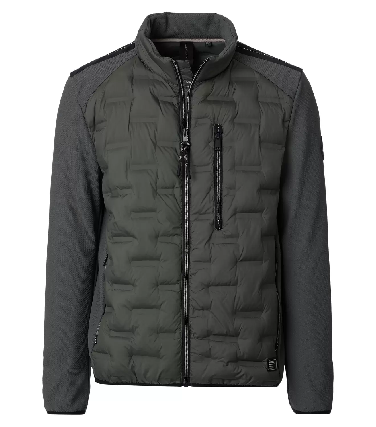 Hybrid Jacke