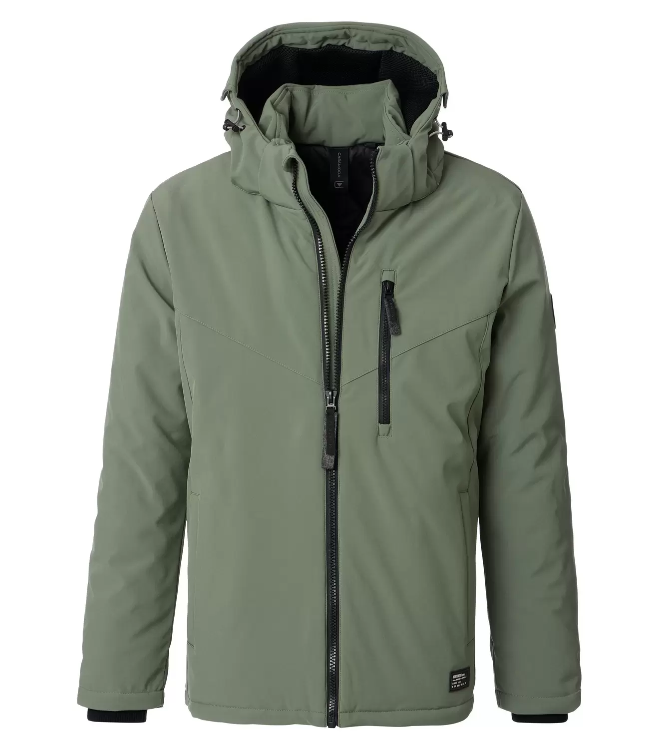 LangeJacke - 362/362 tUErkis