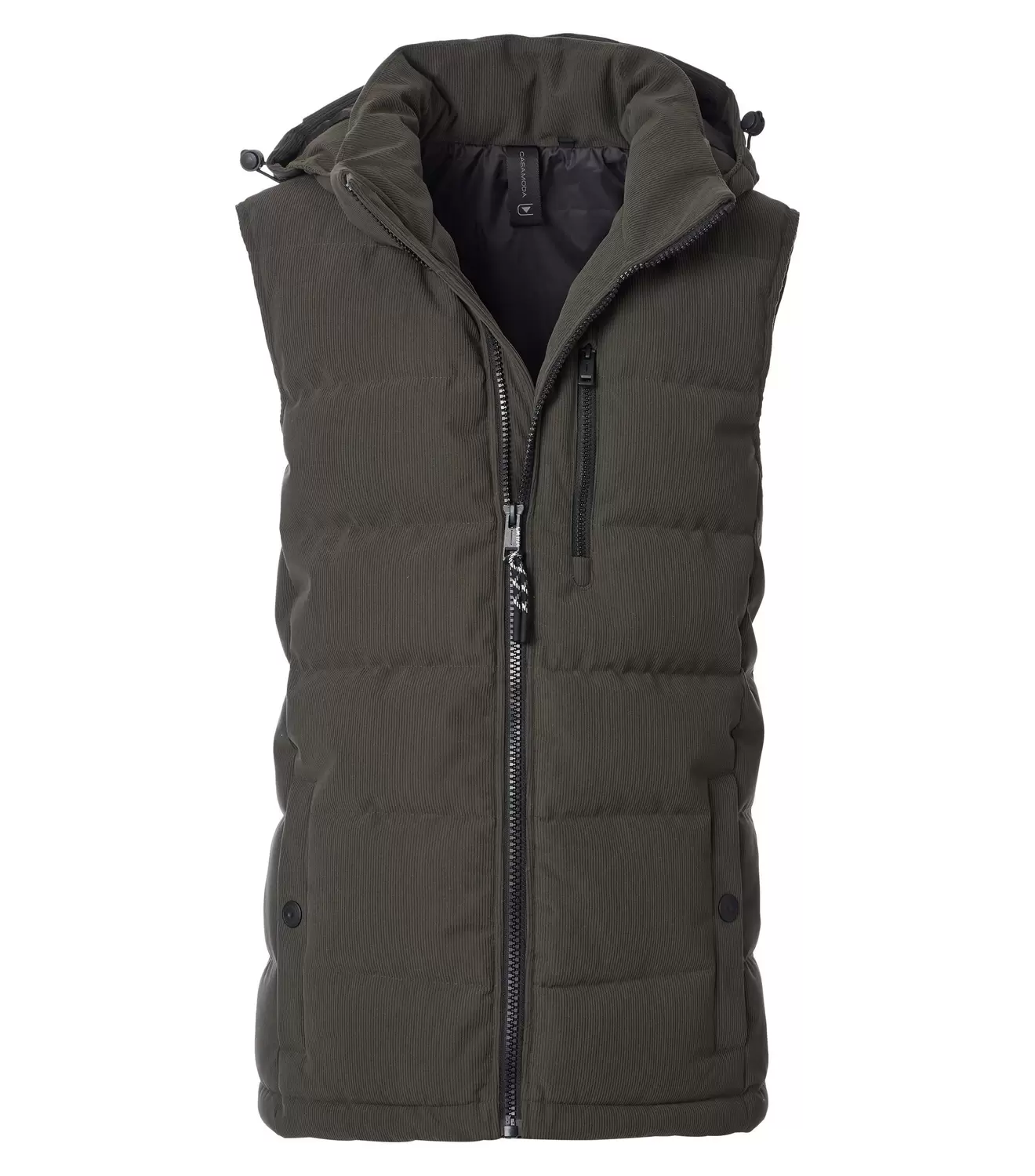 Cord Vest