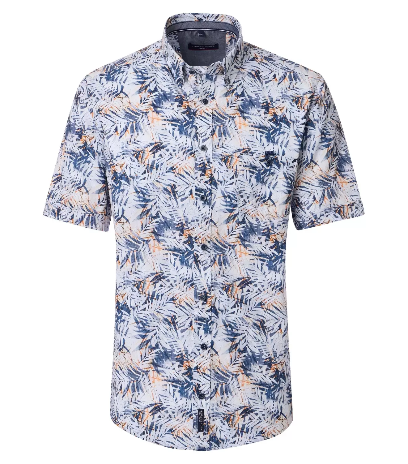 Freizeithemd Kurzarm