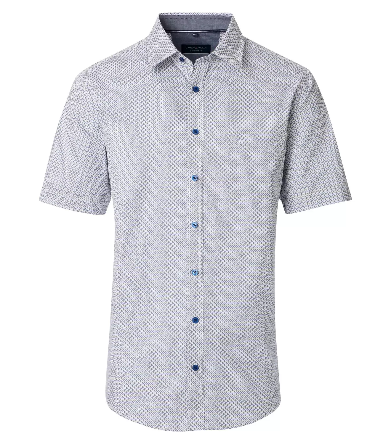 Freizeithemd Kurzarm