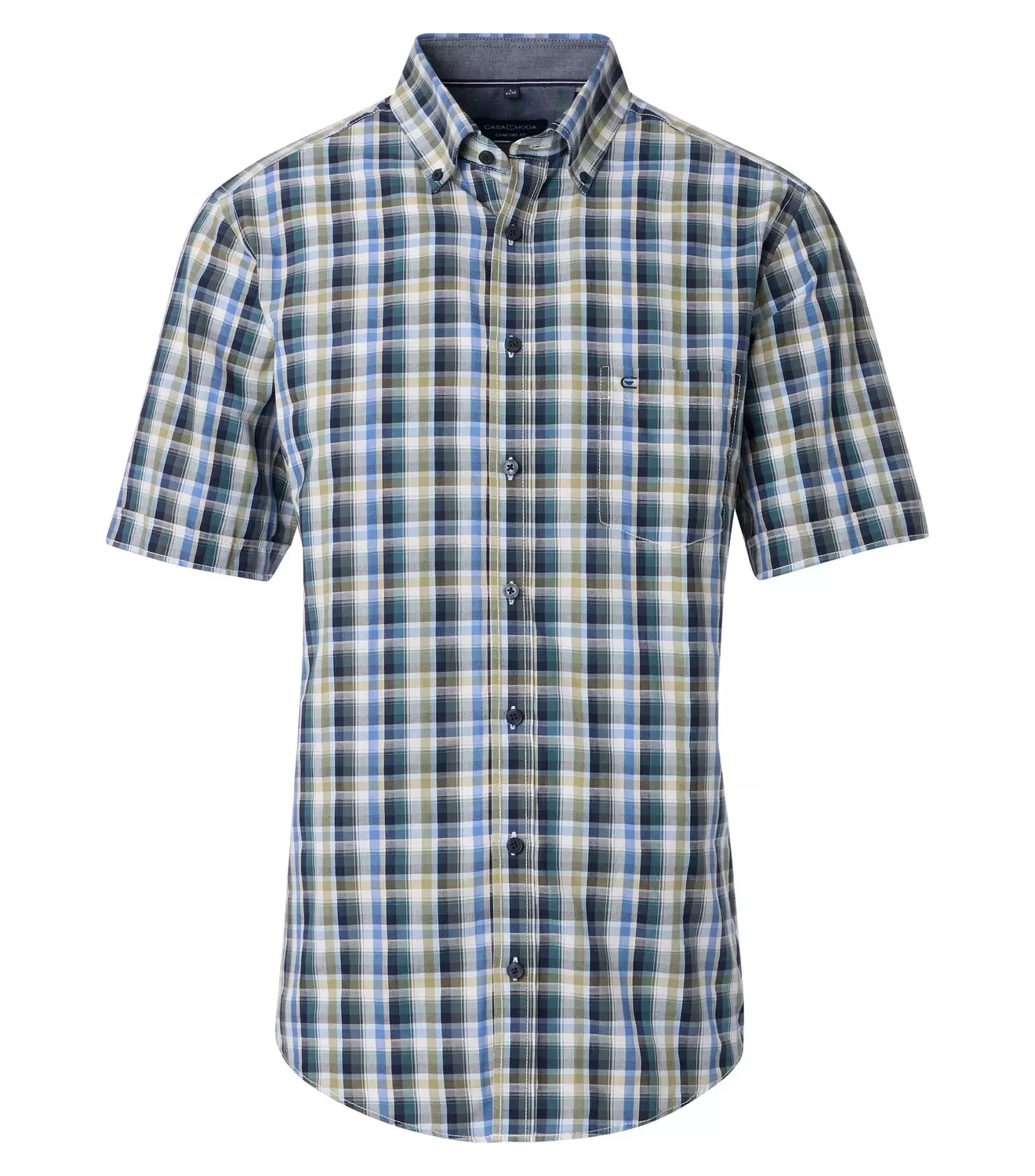 B.D. Comfort Fit 1/2Arm
