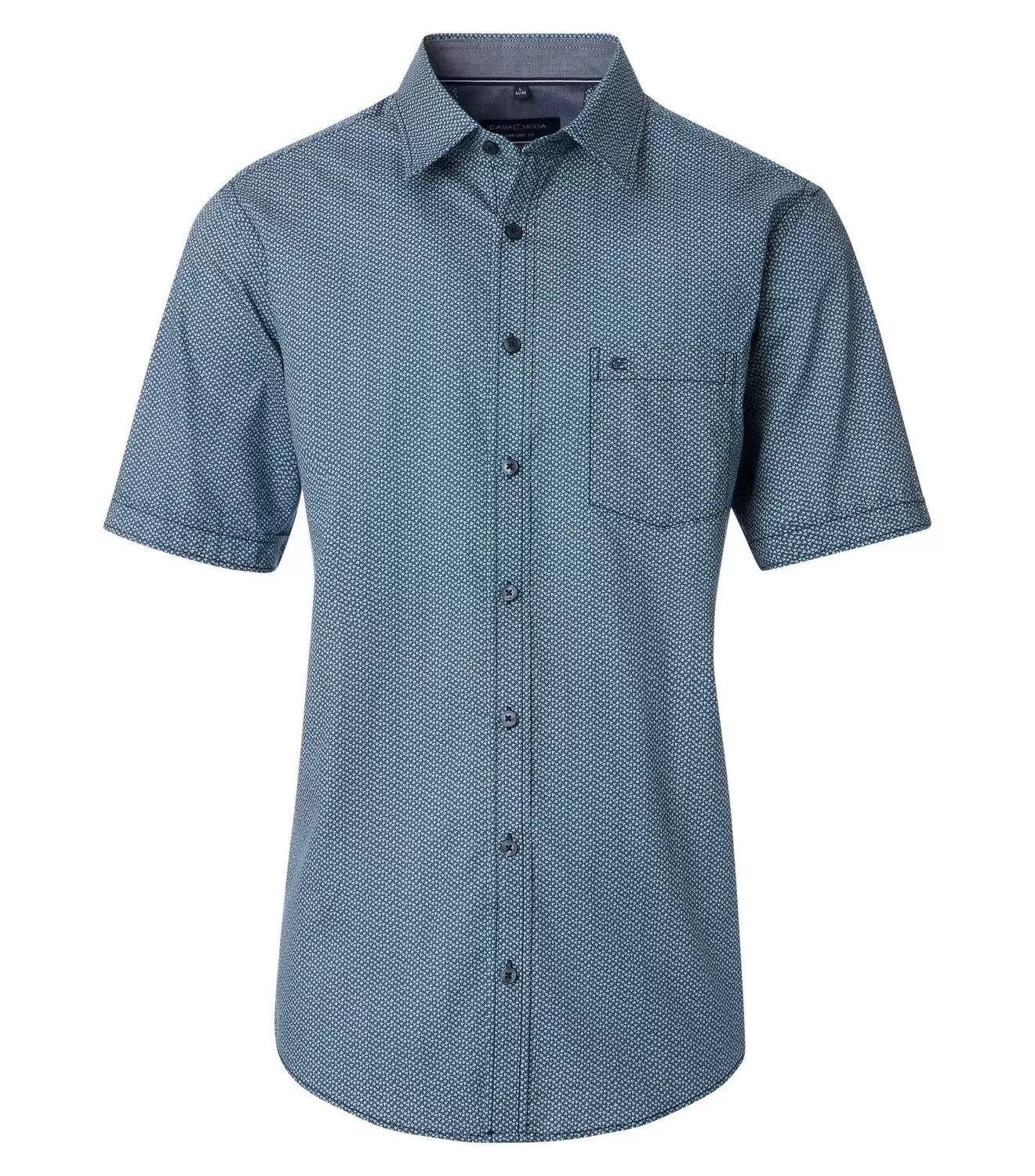 Freizeithemd Kurzarm