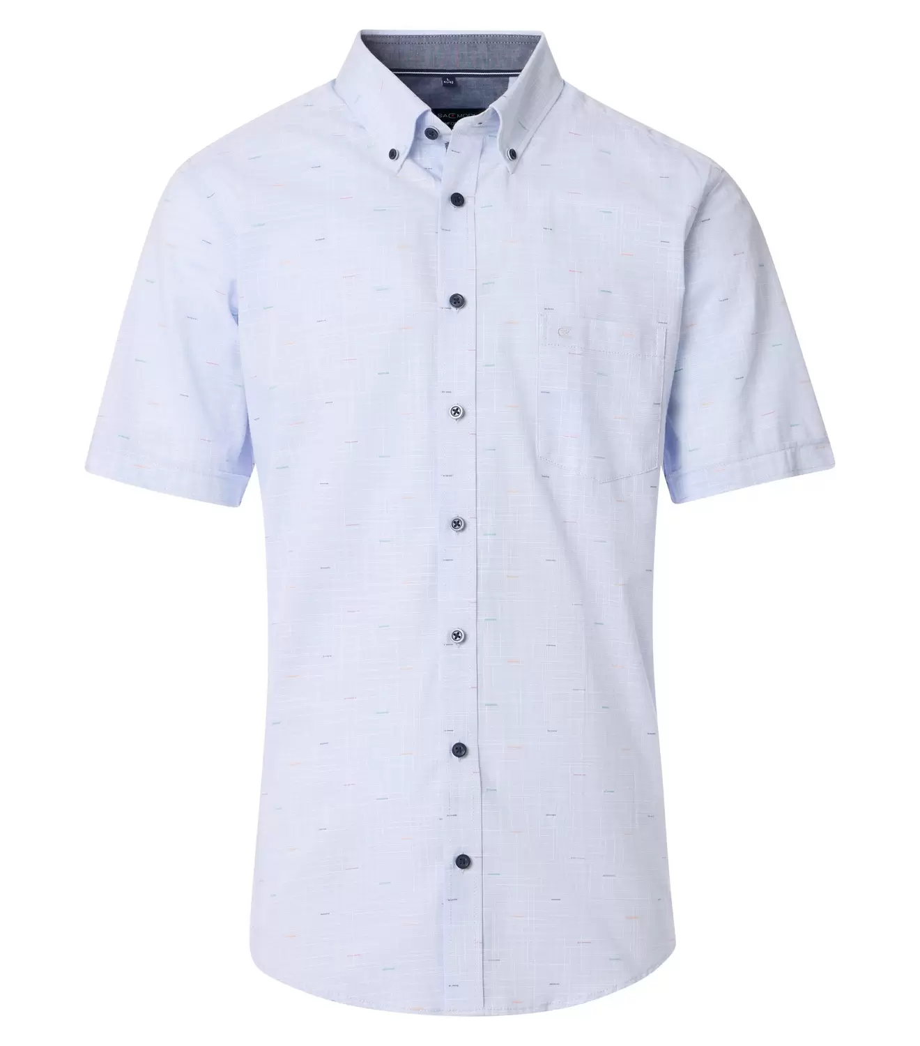 Freizeithemd Kurzarm