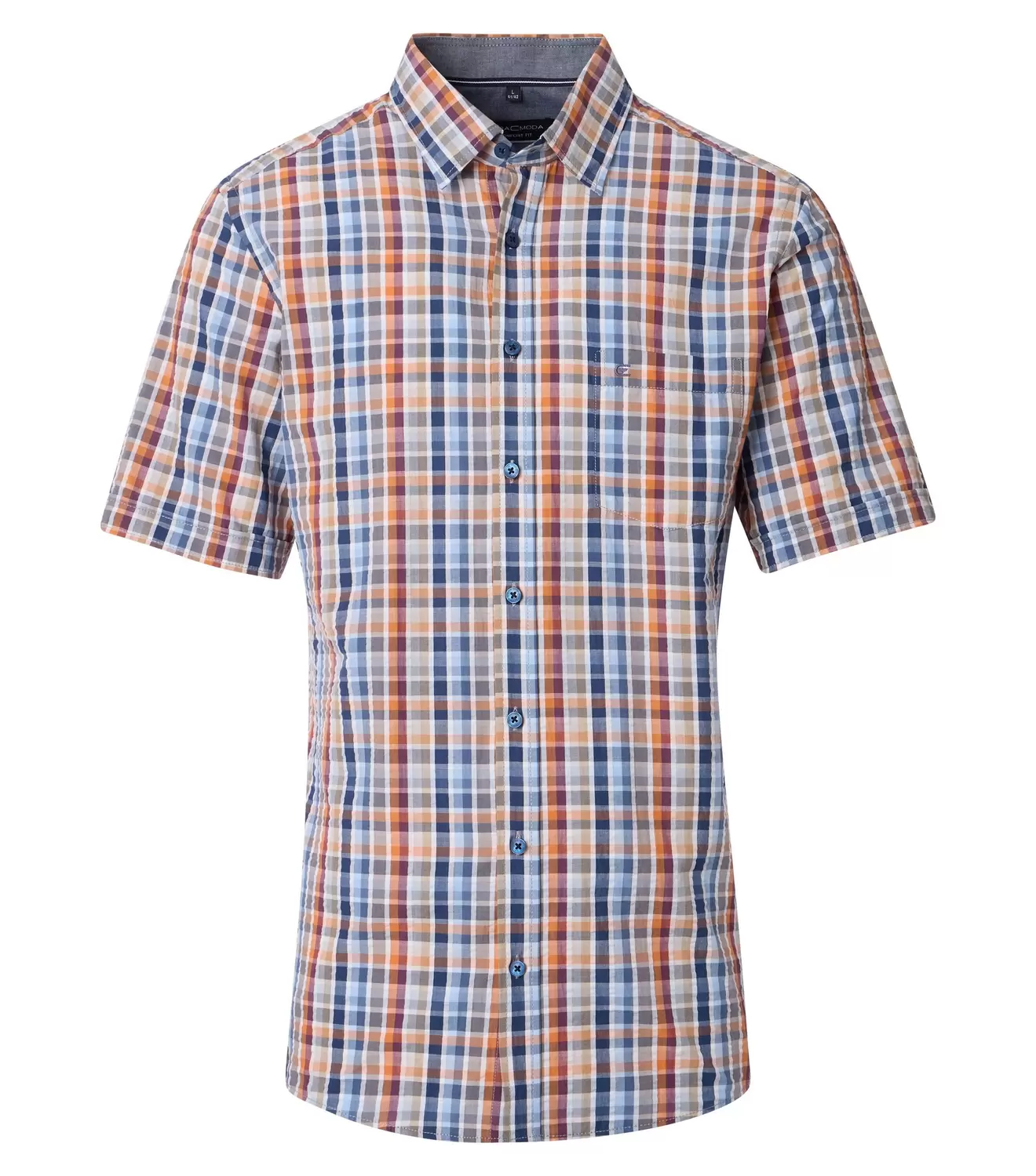 Kent Comfort Fit 1/2Arm