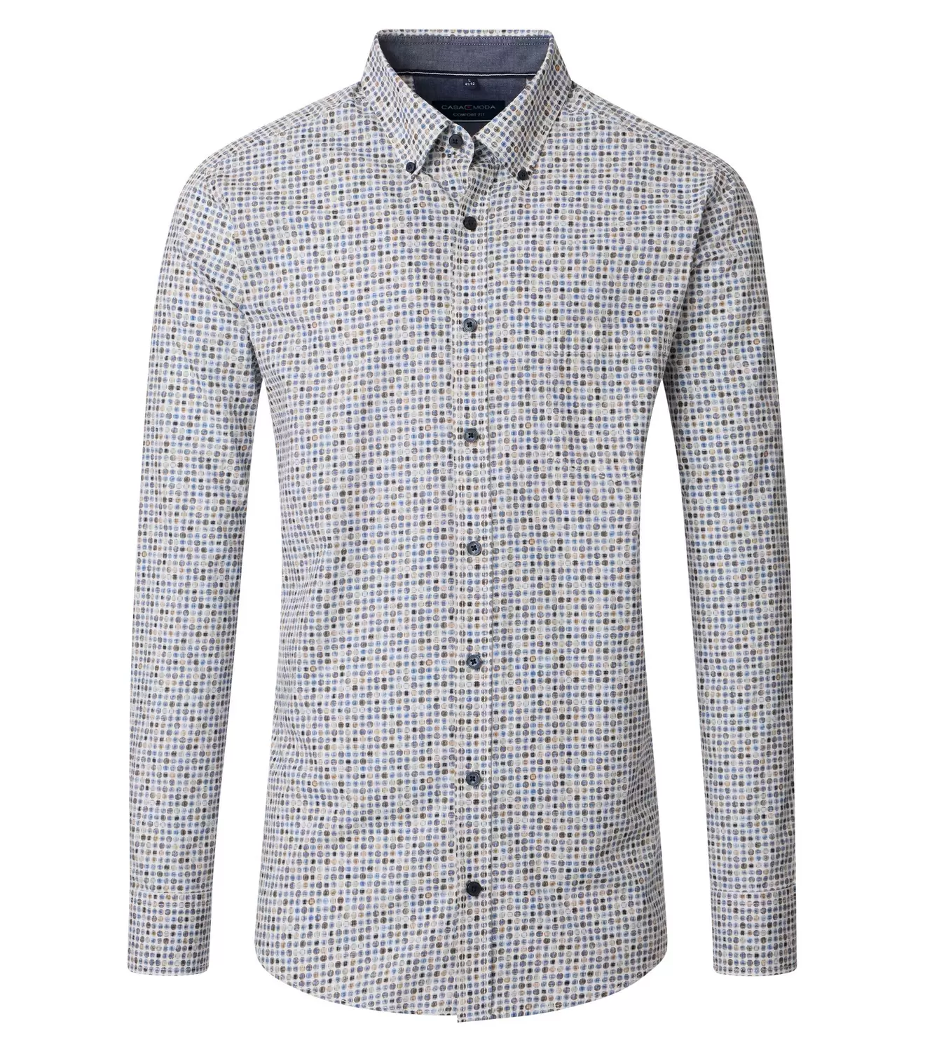 B.D. Comfort Fit