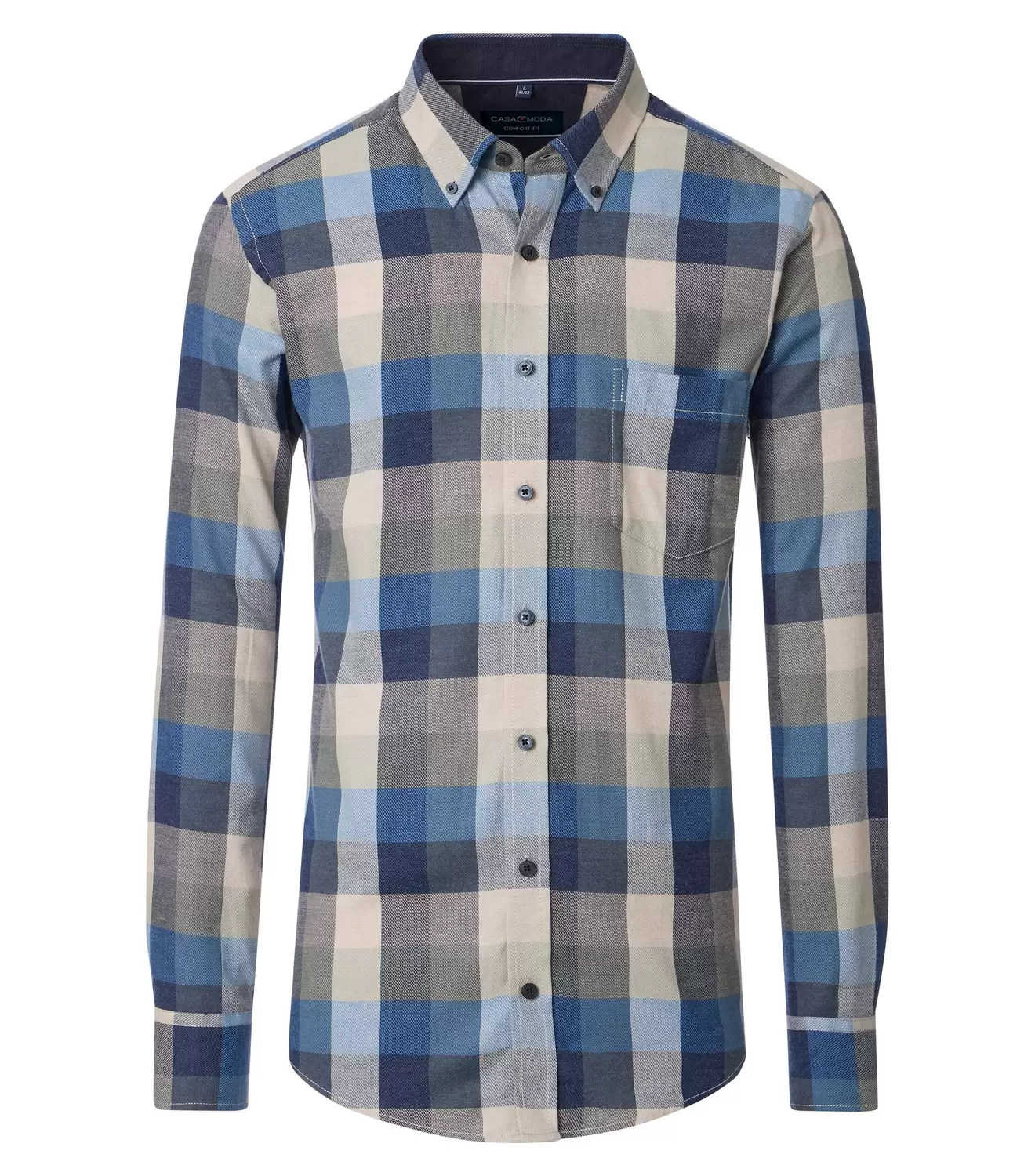 B.D. Comfort Fit