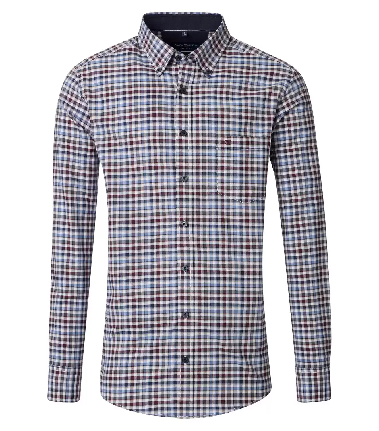 B.D. Comfort Fit