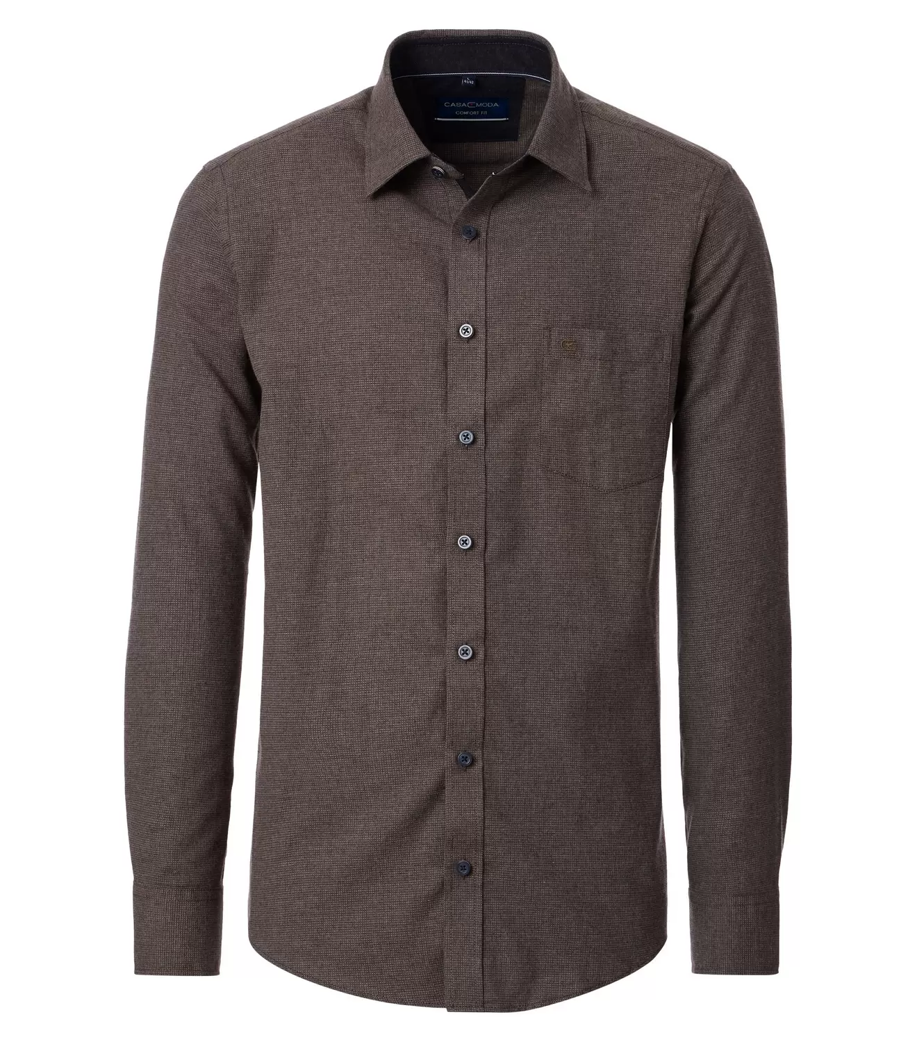 Kent Comfort Fit - 200/200 braun