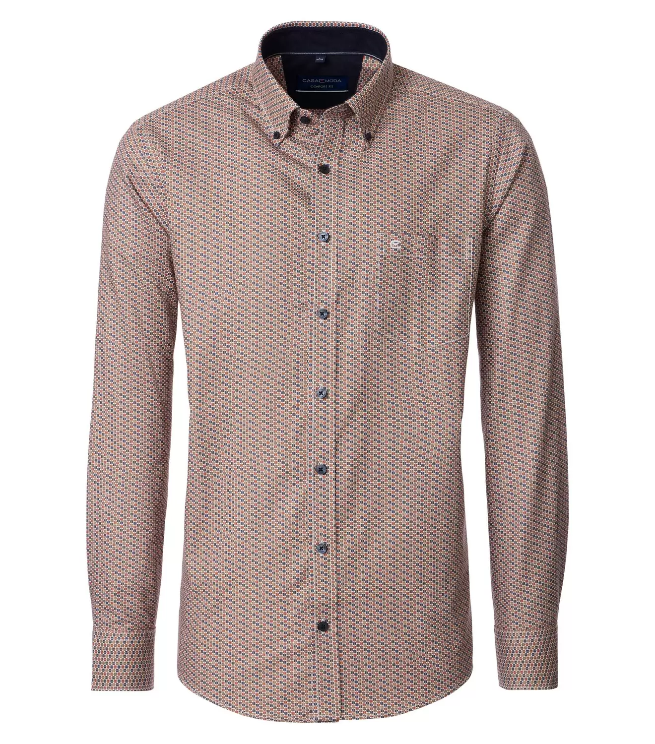 B.D. Comfort Fit - 450/450 orange