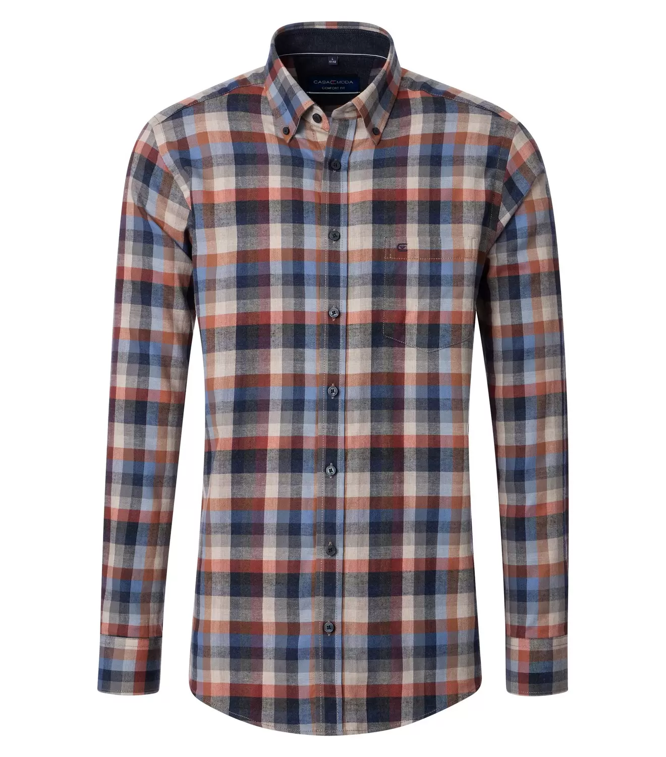 B.D. Comfort Fit - 750/750 anthrazit