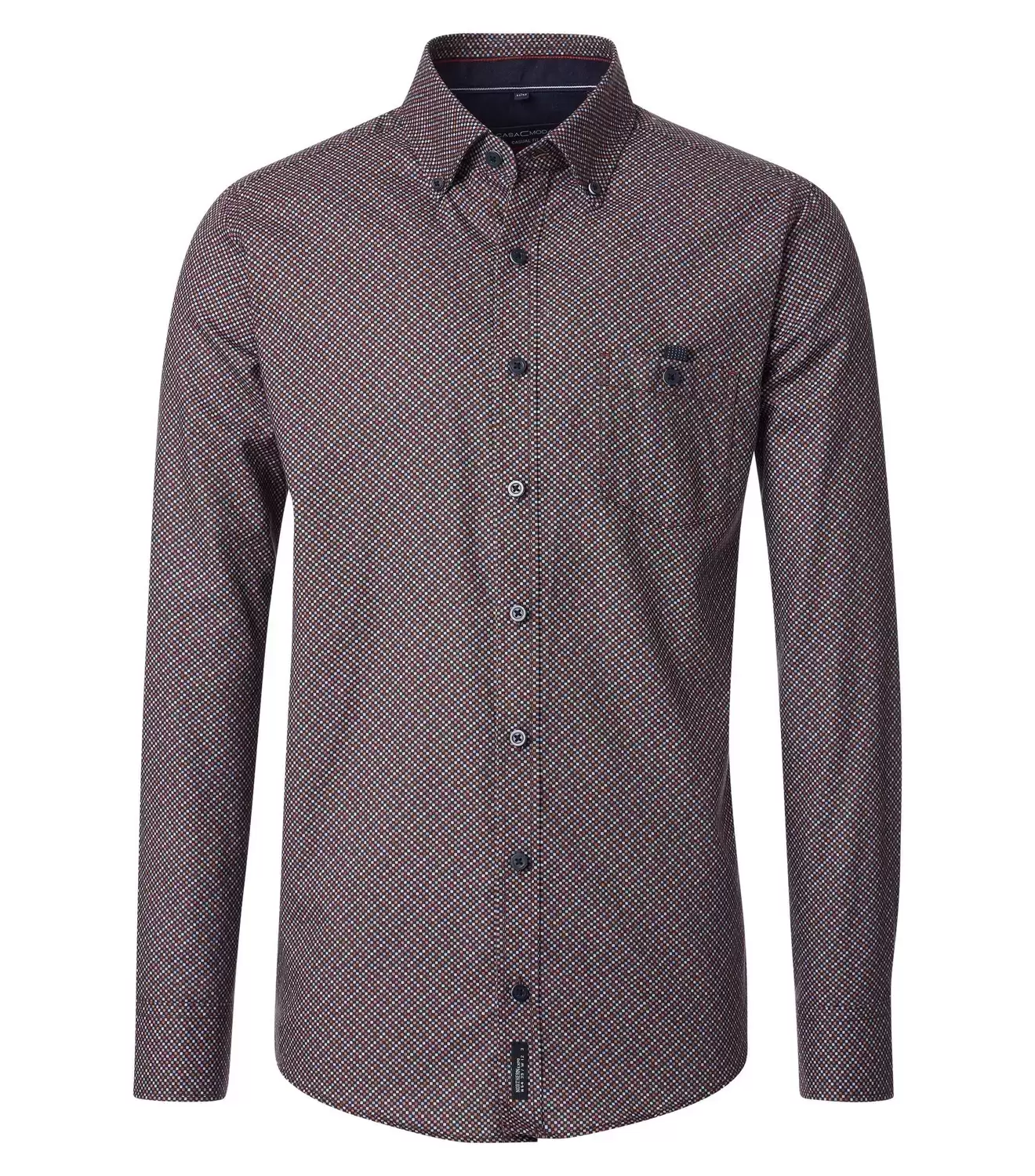 XXL B.D. Casual Fit male