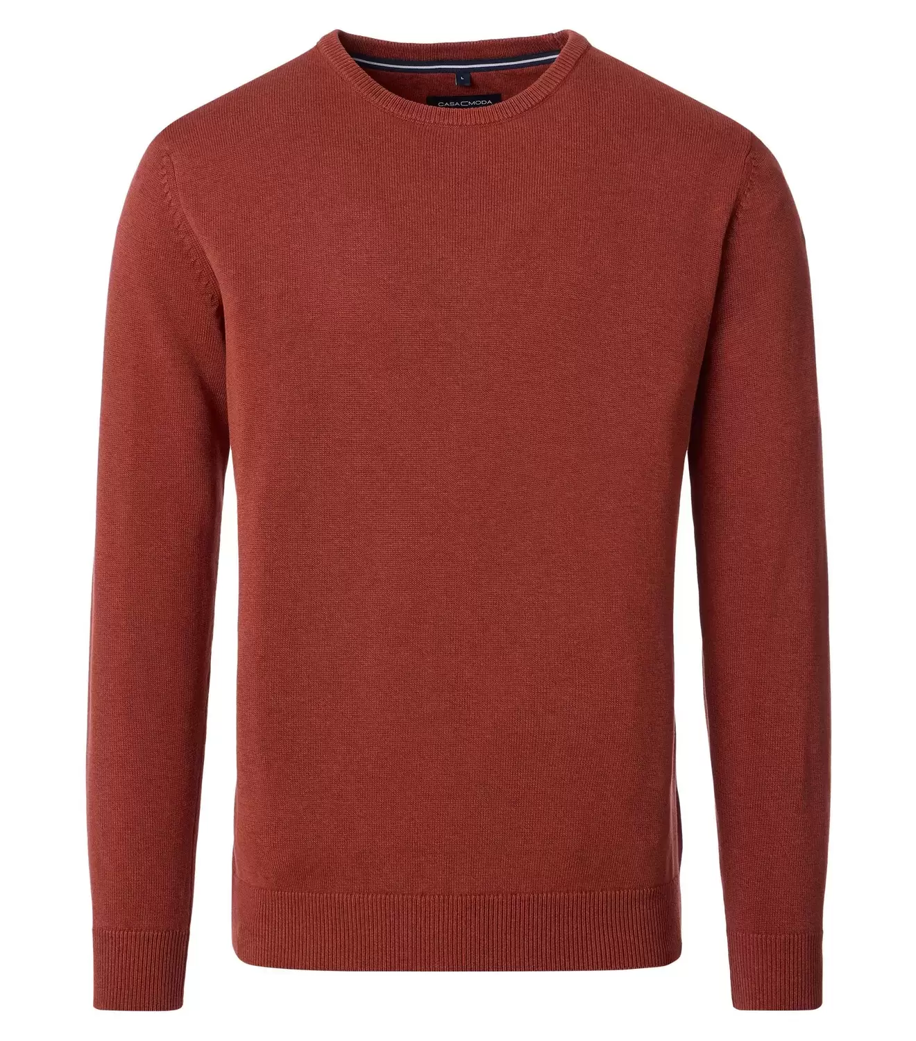 Pullover, Rundhals male