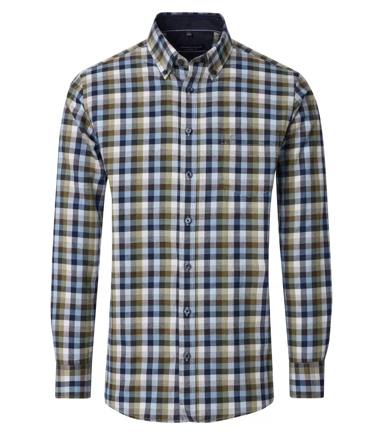 XXXL B.D. Comfort Fit male