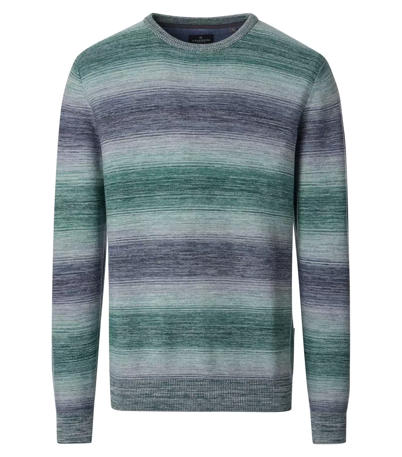 Pullover, Rundhals male