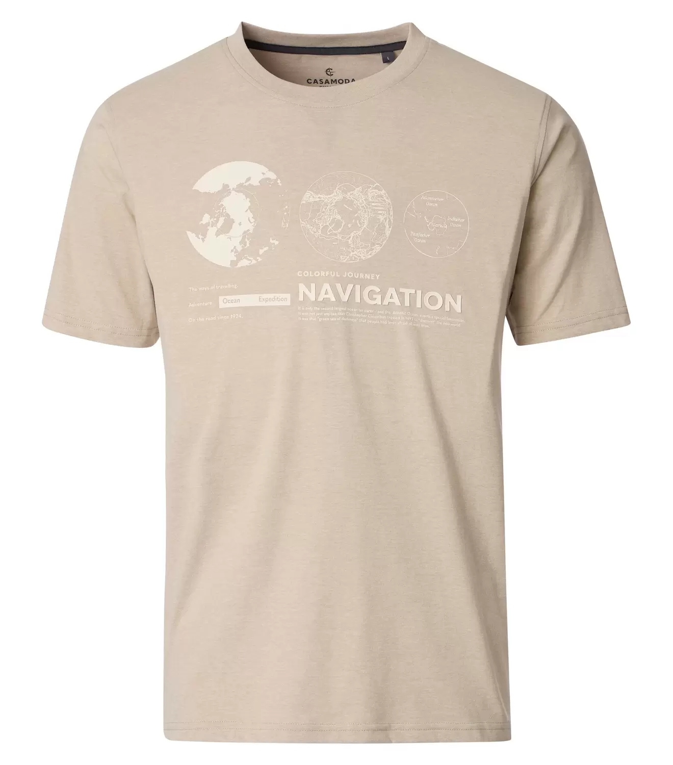 T-Shirt,O-Neck male