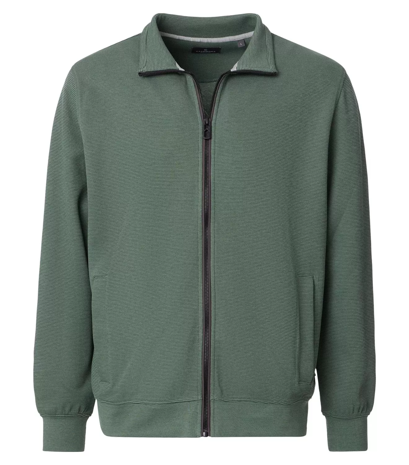Sweatjacke male