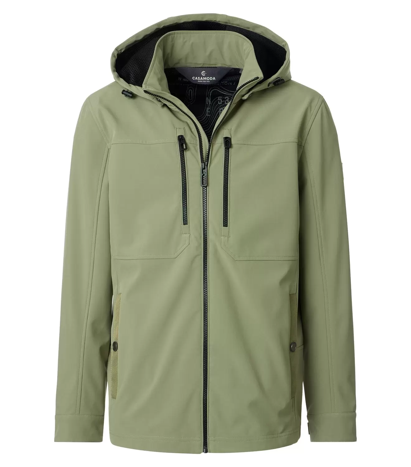 Softshelljacke