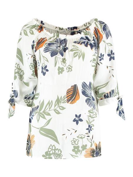 Modell: 3/4 V TP Lotty - 10001/white