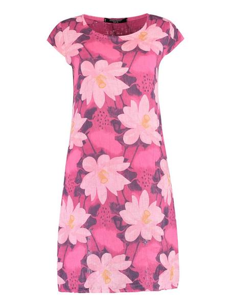 Modell: Dress Nina - 46000/Pink