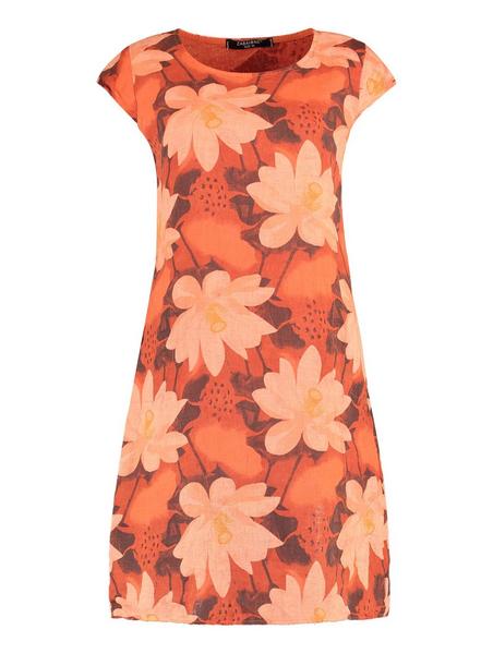 Modell: Dress Nina - 36000/orange