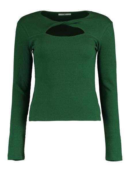 Modell: LS C TP Holey - 1000212/eden green