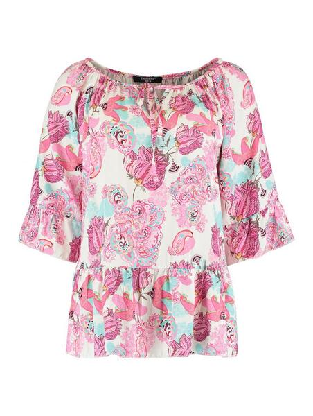 Modell: Blouse Vira - 46000/Pink