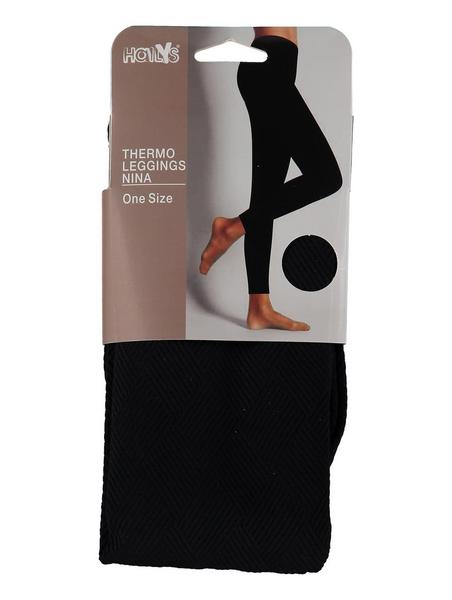 Modell: Thermo Leggings Nina - 90001/black