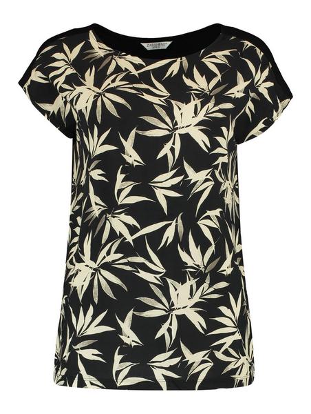 Shirt Ri44a - 1600998597/P3122 black